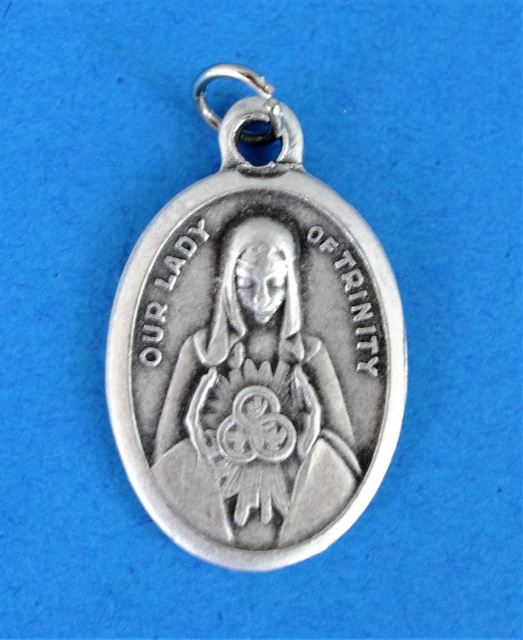 Our Lady of the Trinity Medal